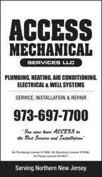 Access Mechanical Services, LLC logo