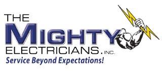 The Mighty Electricians, Inc. logo