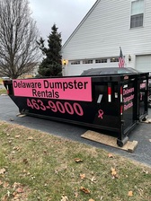 Delaware Dumpster Rentals, LLC logo