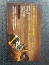 Avatar for Edwin's Handyman Services