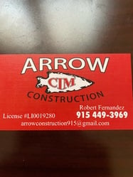 Arrow Construction logo