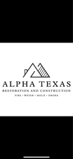 Alpha Texas Restoration and Construction, LLC logo
