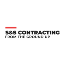 Logo for S&S Contracting