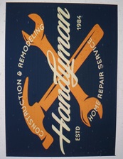 Andrade Home Services logo