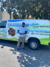 Logo for Vvoy Service Hub