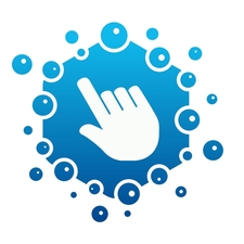 Logo for CleanTouch Facebook