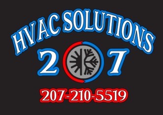 HVAC Solutions 207, LLC logo