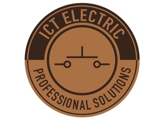 ICT Electric logo