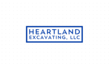 Heartland Excavating LLC - Pleasanton, Kansas Facebook logo