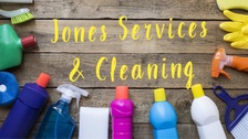 Avatar for Jones Services & Cleaning