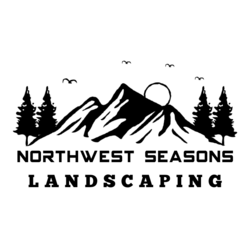 Northwest Seasons Landscaping logo