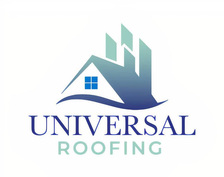 Logo for Universal Roofing