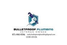 Bulletproof Plumbing logo