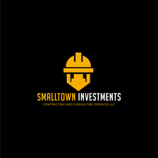 Logo for Smalltown Investments Contracting and Consulting Service, LLC