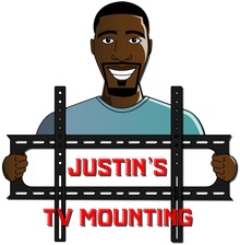 Justin's TV Mounting logo