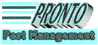 Pronto Pest Management, Inc. logo