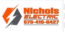 Logo for Nichols Electric