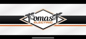 OMAS Electric, Inc. logo