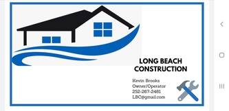 Long Beach Construction logo