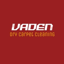 Logo for Vaden Dry Carpet Cleaning