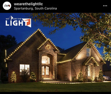 Logo for We Are The Light, LLC