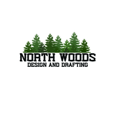 North Woods Design & Drafting logo