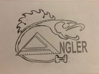 Angler Remodeling & Construction logo