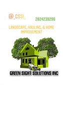 Logo for Greensight Solutions