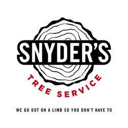 Snyder's Tree Service, LLC logo