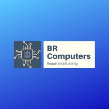BR Computers Orlando logo