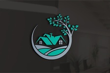 Logo for AD Gen Construction Corp.