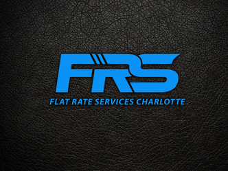 Flat Rate Services Charlotte logo