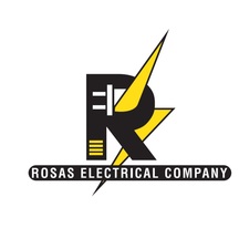 Logo for Rosas Electrical Company, LLC