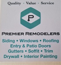 Logo for Premier Remodelers, Inc.