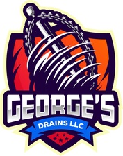 Logo for Georges Drains, LLC