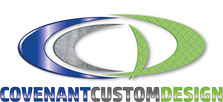 Covenant Custom Design logo