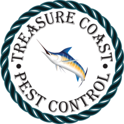 Treasure Coast Pest Control, LLC logo