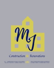 MJ Construction & Renovations LLC - Home  Facebook logo