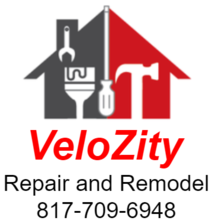 Velozity Remodel & Repair LLC Facebook logo