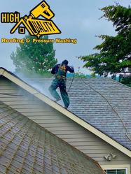 High Quality Roofing & Pressure Washing, LLC logo