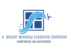 Logo for A Better Window Cleaning Company, LLC