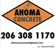 Ahoma LLC logo