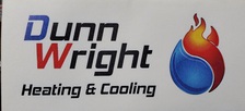 Dunn Wright Heating & Cooling logo