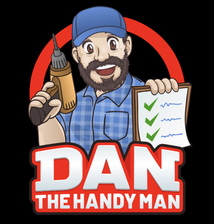 Dan The Handy Man LLC logo