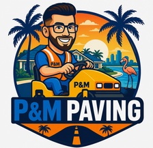 Avatar for P&M Asphalt Paving