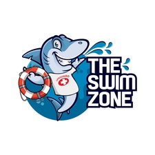 The Swim Zone logo