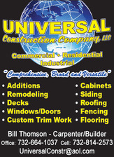 Universal Construction Company, LLC logo