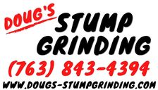Doug's Stump Grinding, LLC logo