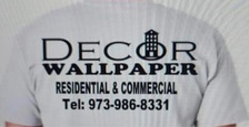 Logo for Decor Wallpaper