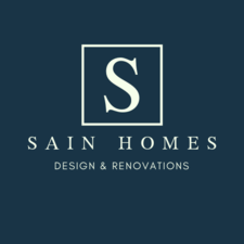 Sain Homes LLC logo